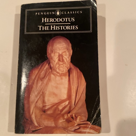 “Herodotus: The Histories,” Paperback - Picture 1 of 4